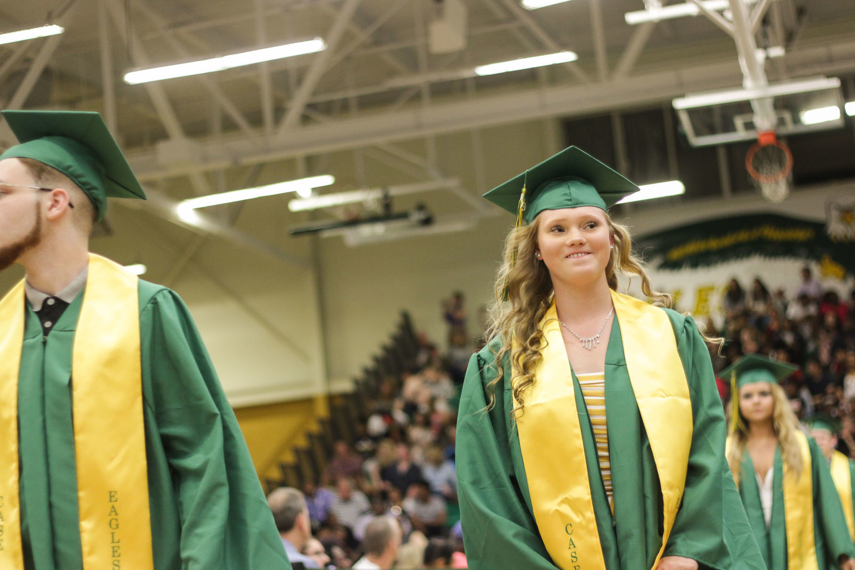 Case graduation